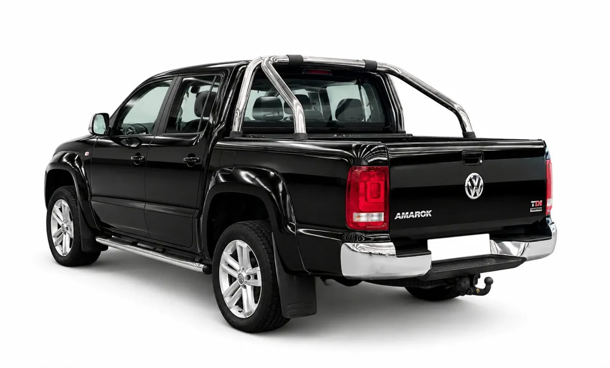 2015 Volkswagen Amarok 2.0TDI Automatic, - Image 2
