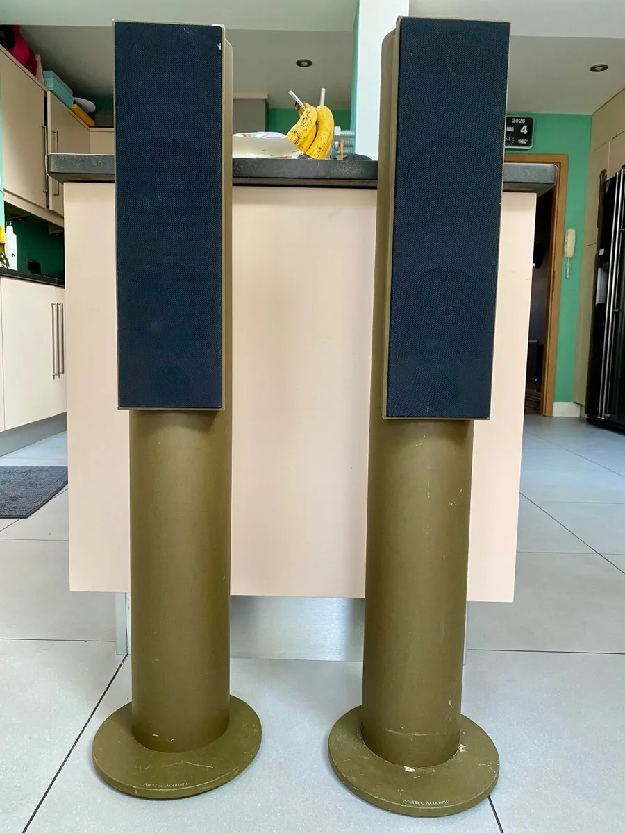 ArciTec Acoustic Athena Speakers - Image 2