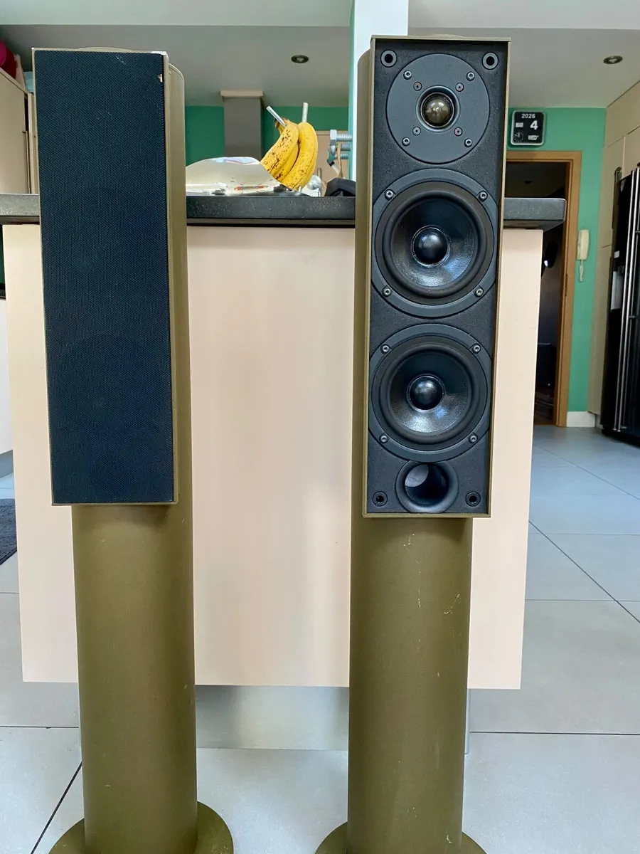 ArciTec Acoustic Athena Speakers - Image 1