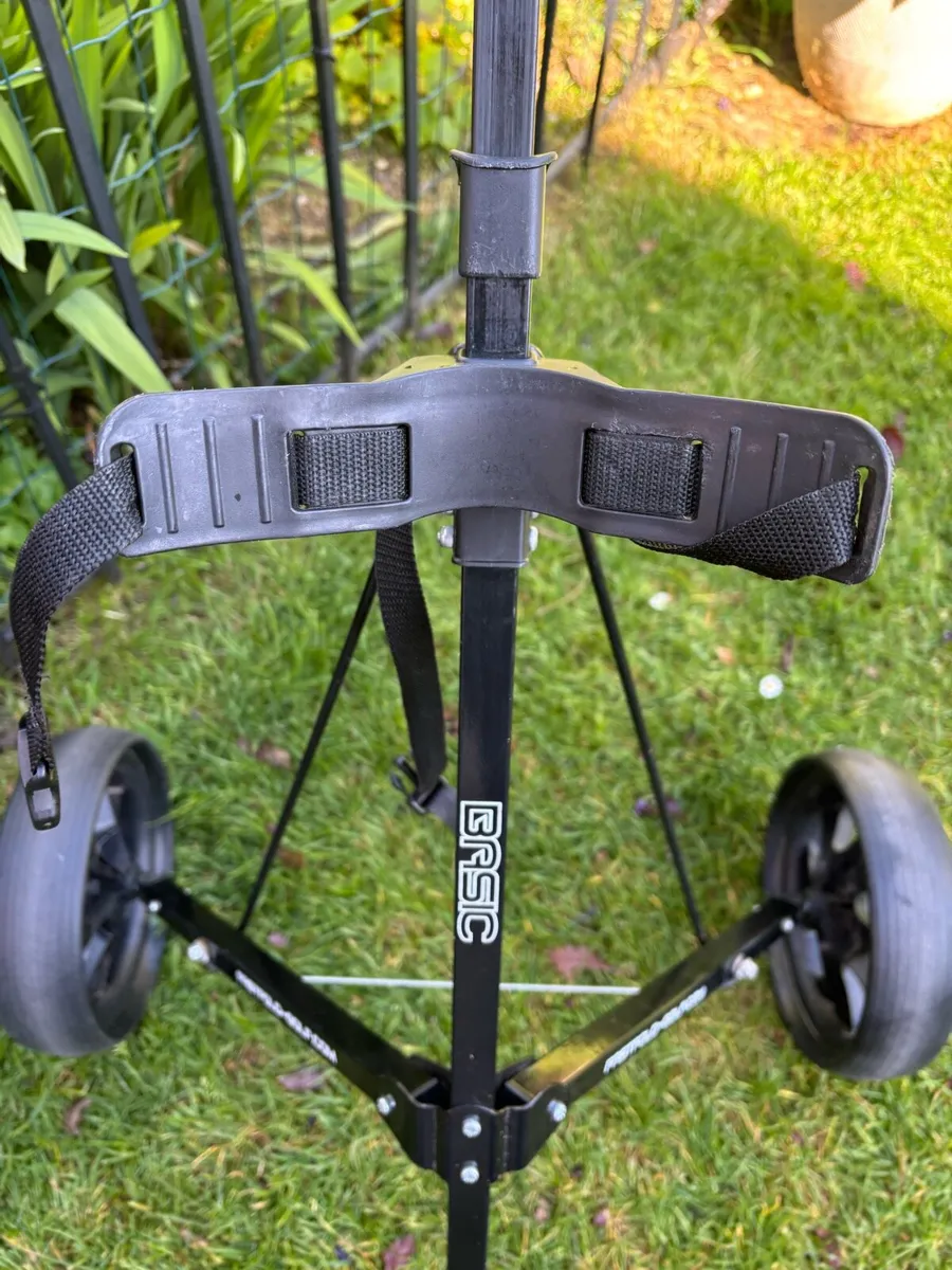 Golf trolley - Image 3
