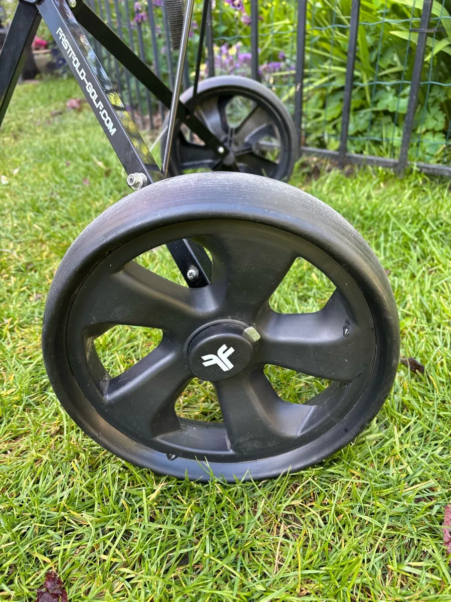 Golf trolley - Image 4