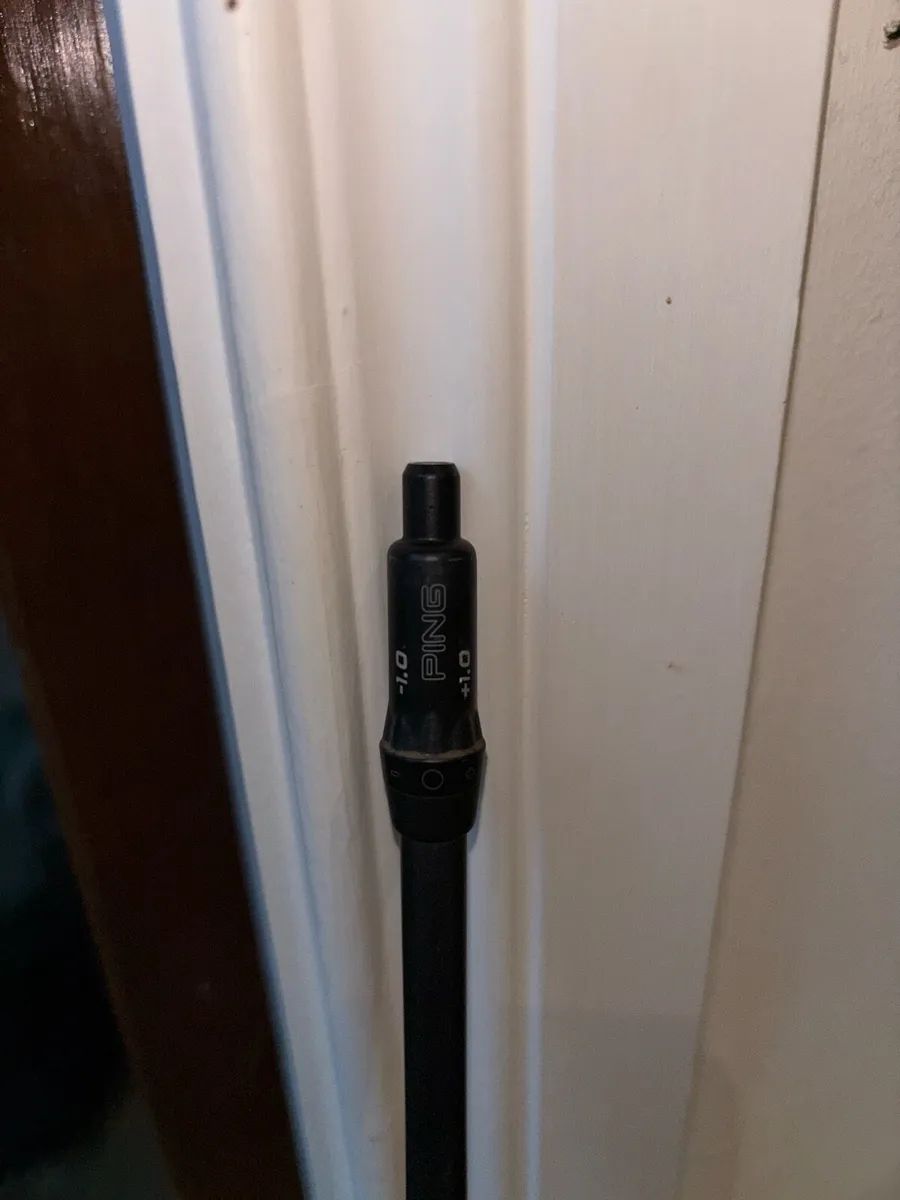 Ping 3 Wood Shaft - Image 3