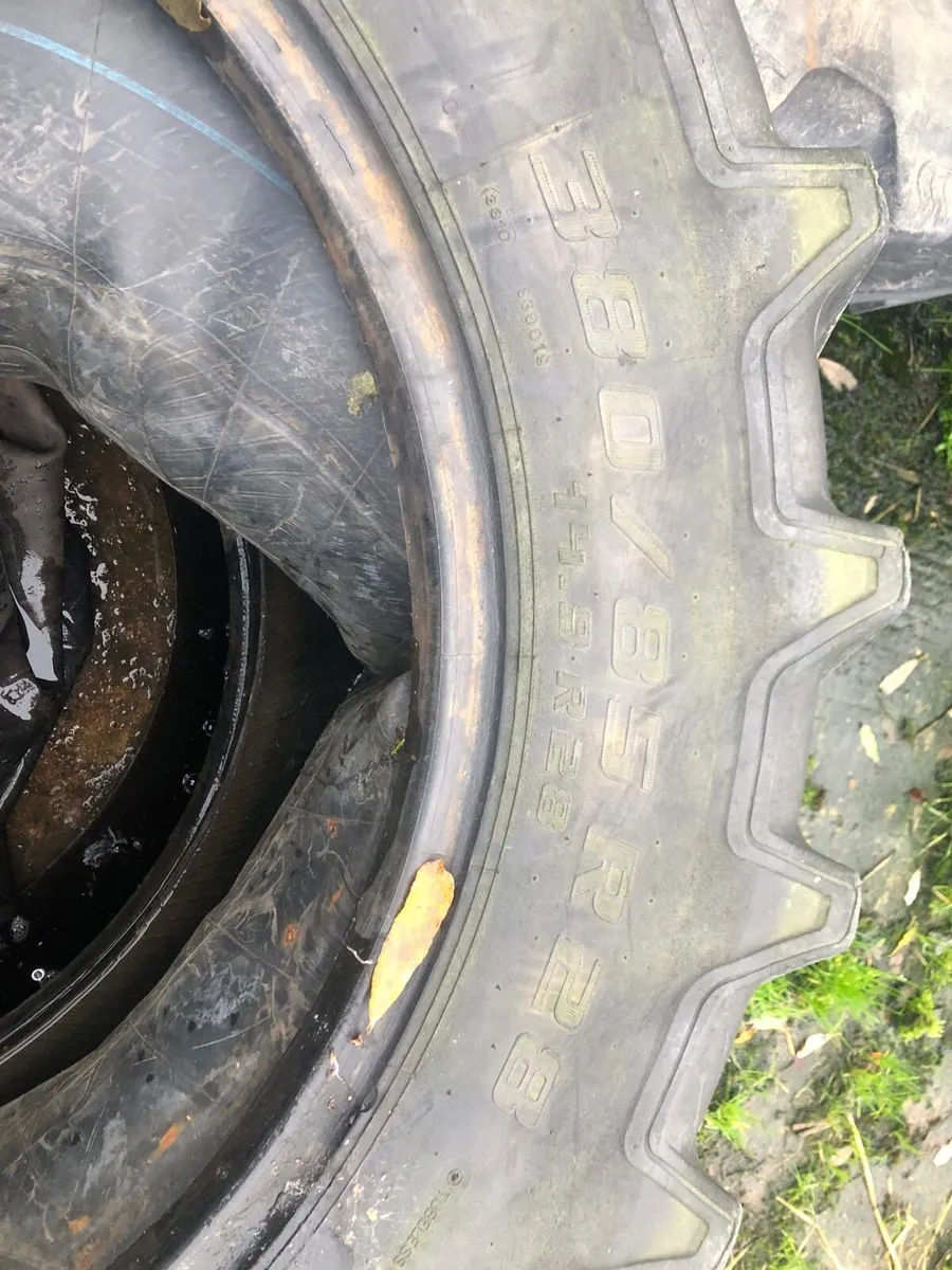 Tyres for sale - Image 2