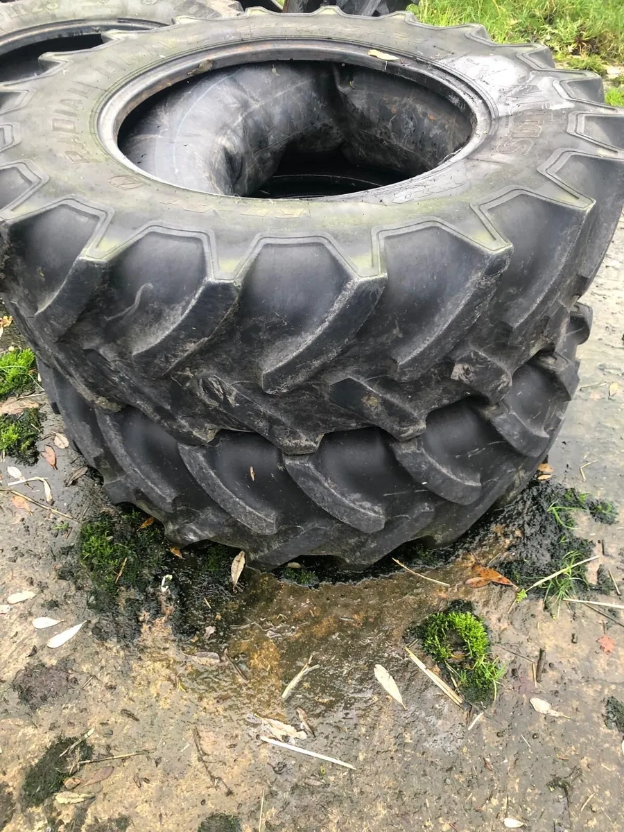 Tyres for sale - Image 1