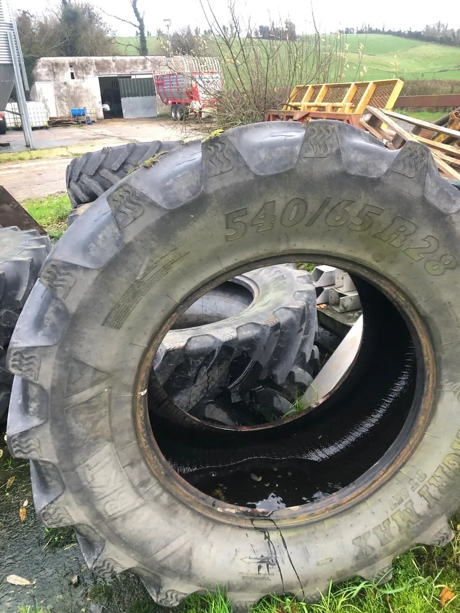 Tyres for sale - Image 4