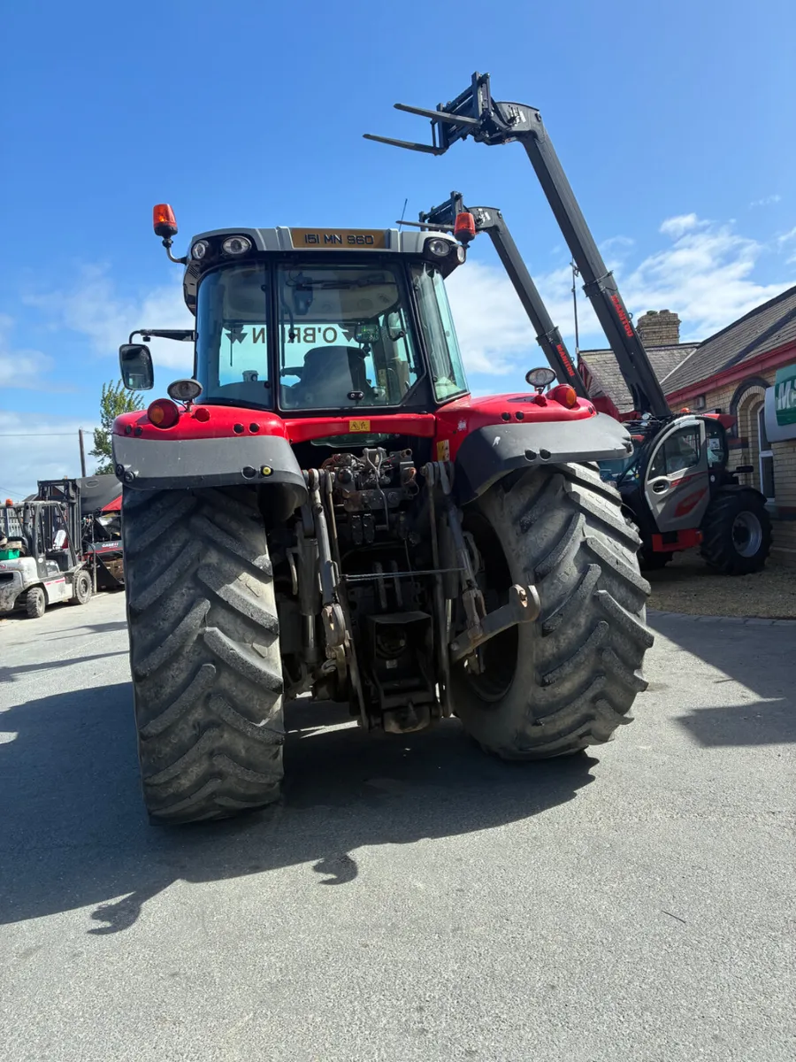 Massey Ferguson 7620 dyna 6 - Image 4