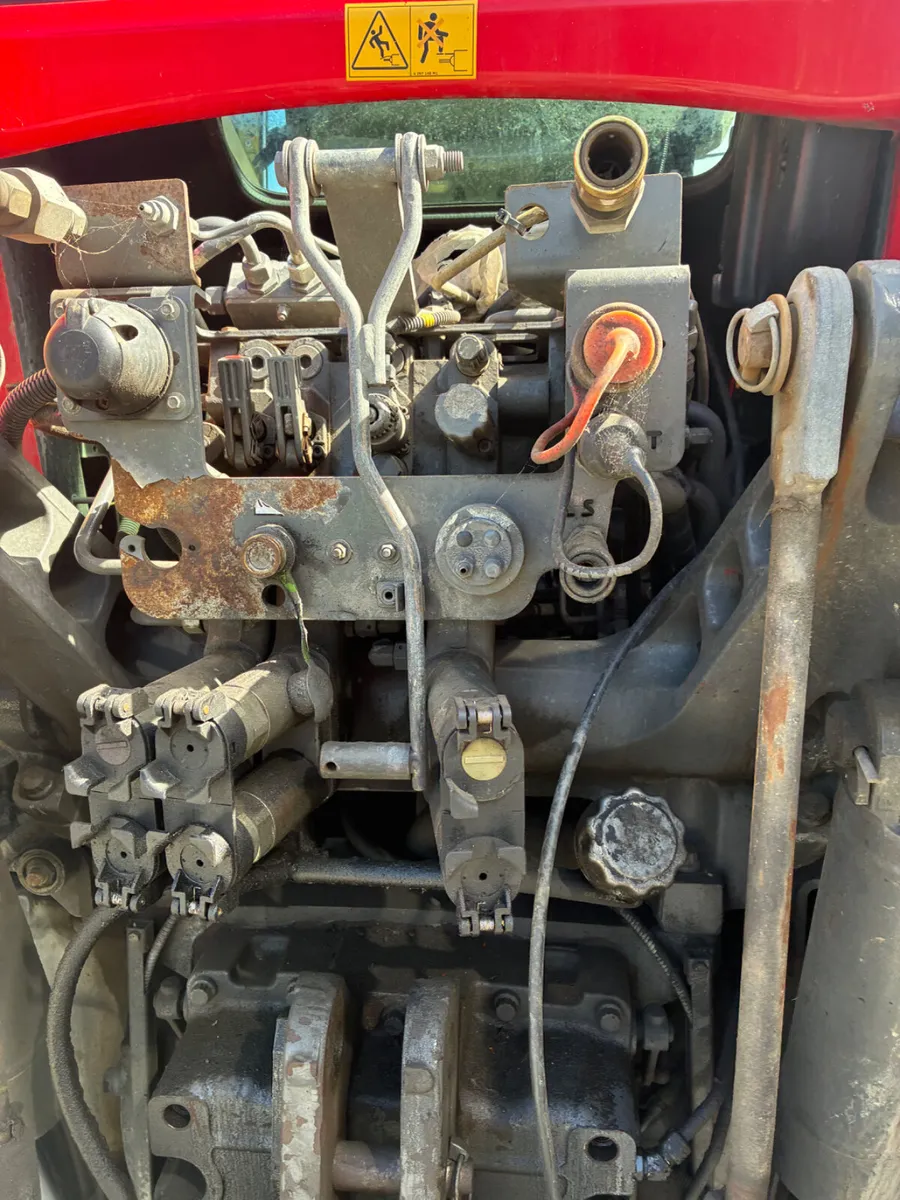 Massey Ferguson 7620 dyna 6 - Image 3