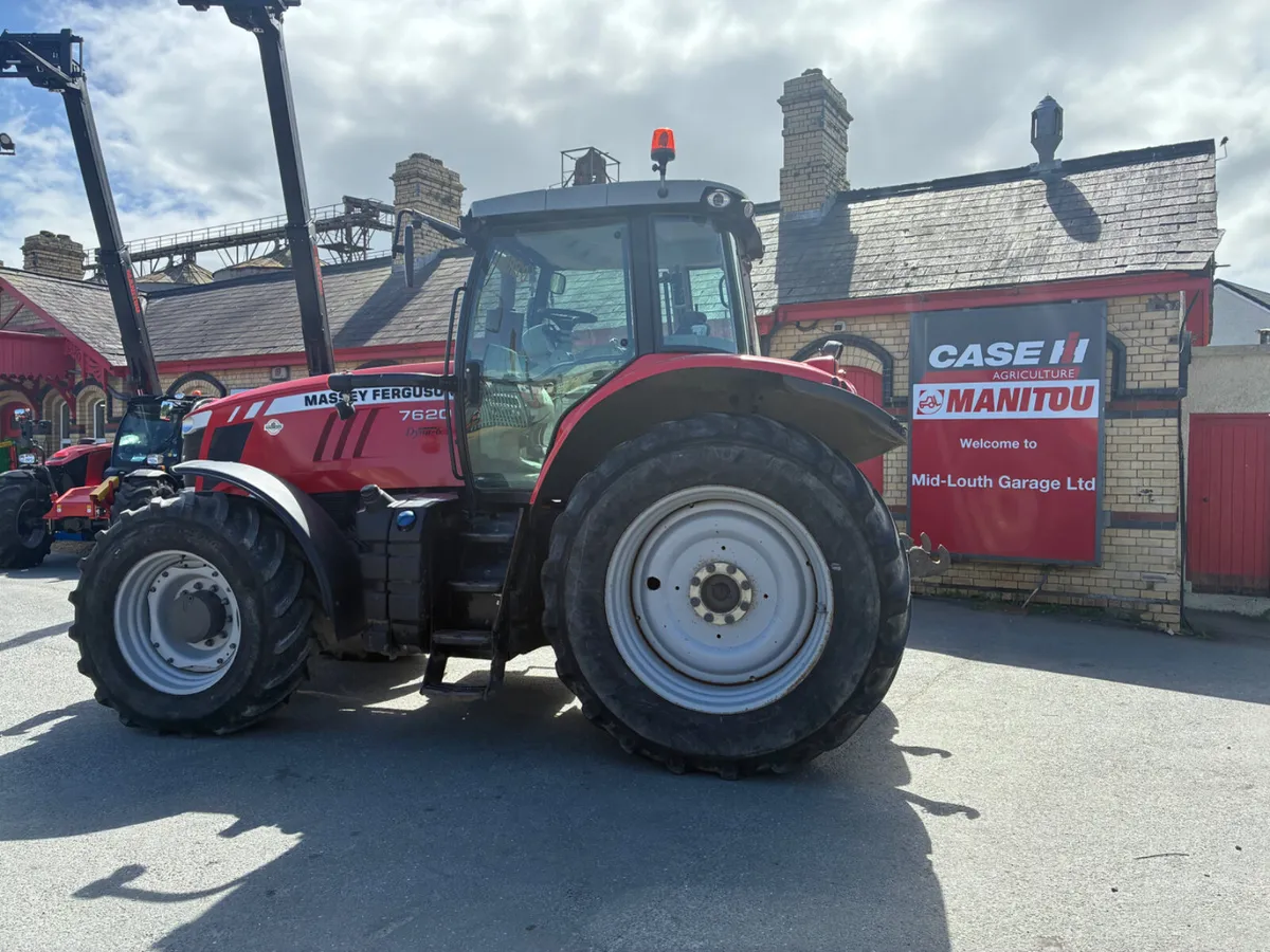 Massey Ferguson 7620 dyna 6 - Image 1