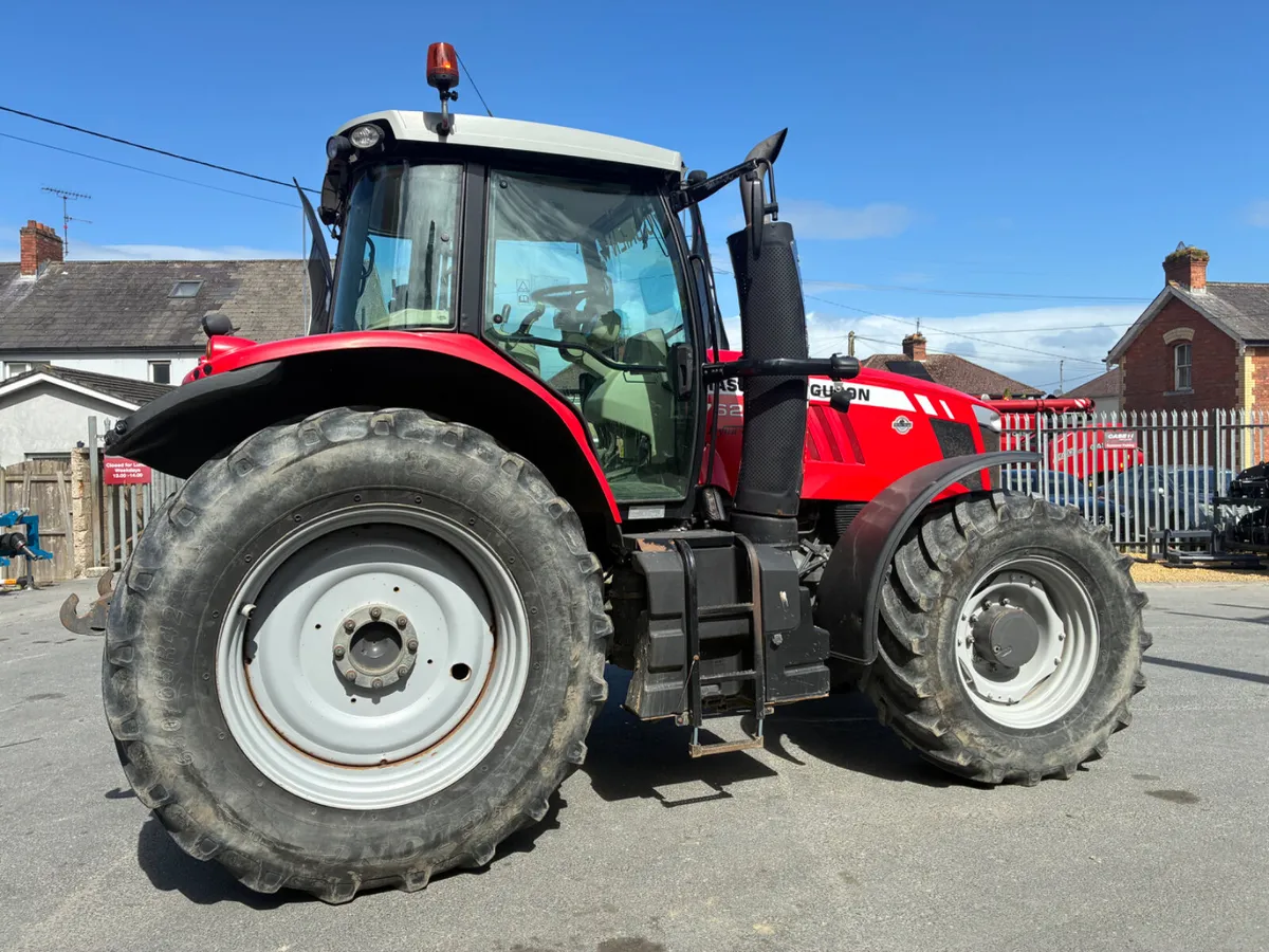 Massey Ferguson 7620 dyna 6 - Image 2
