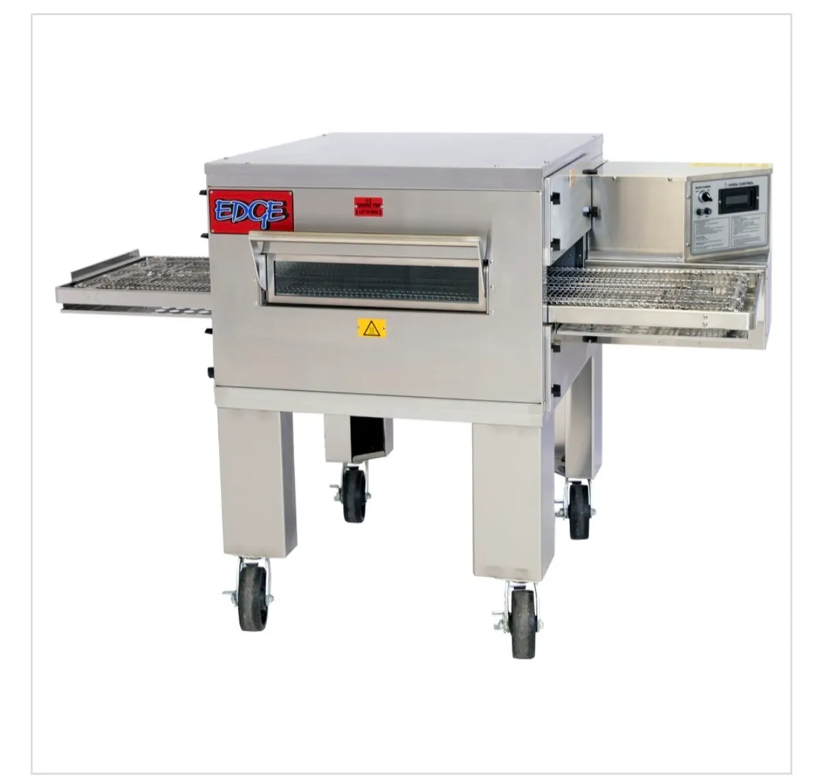 Edge pizza oven packages