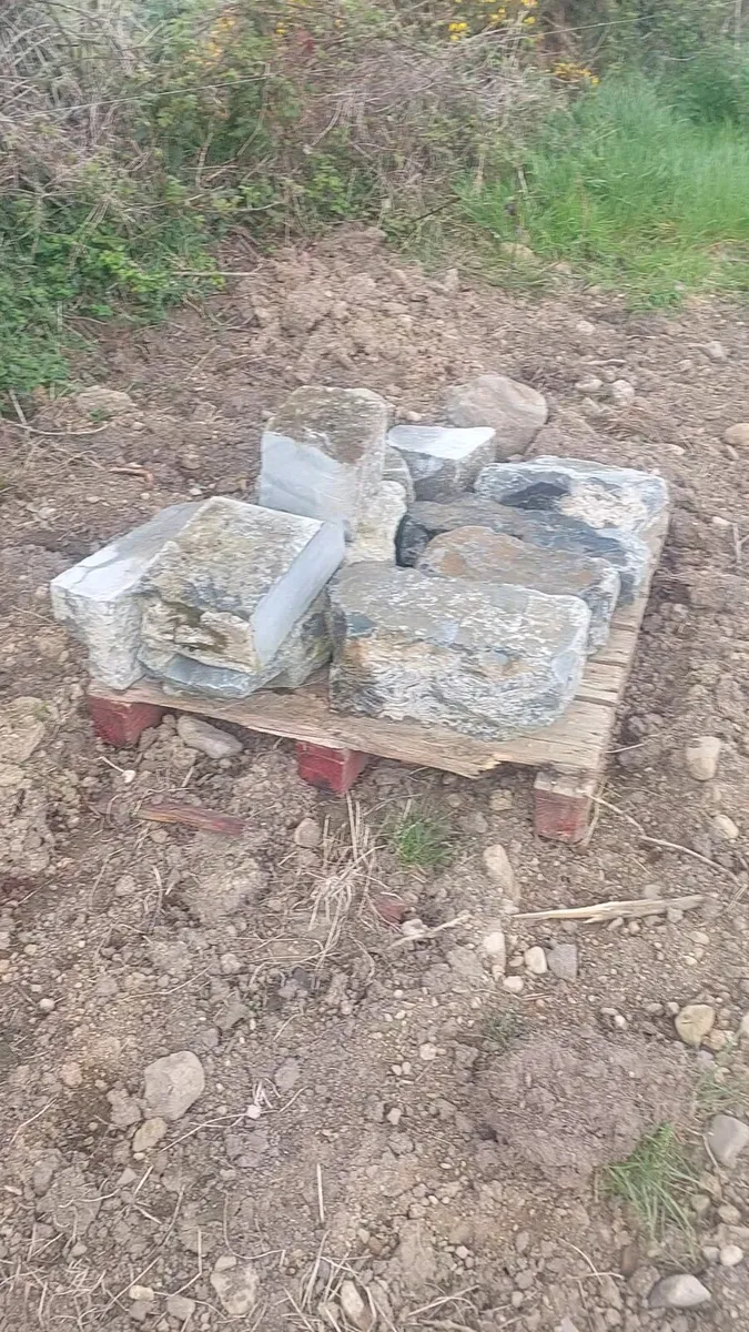 Reclaimed Limestone - Image 4