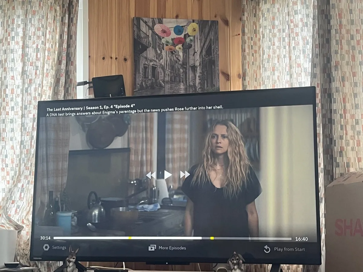 50 inch tv - Image 1