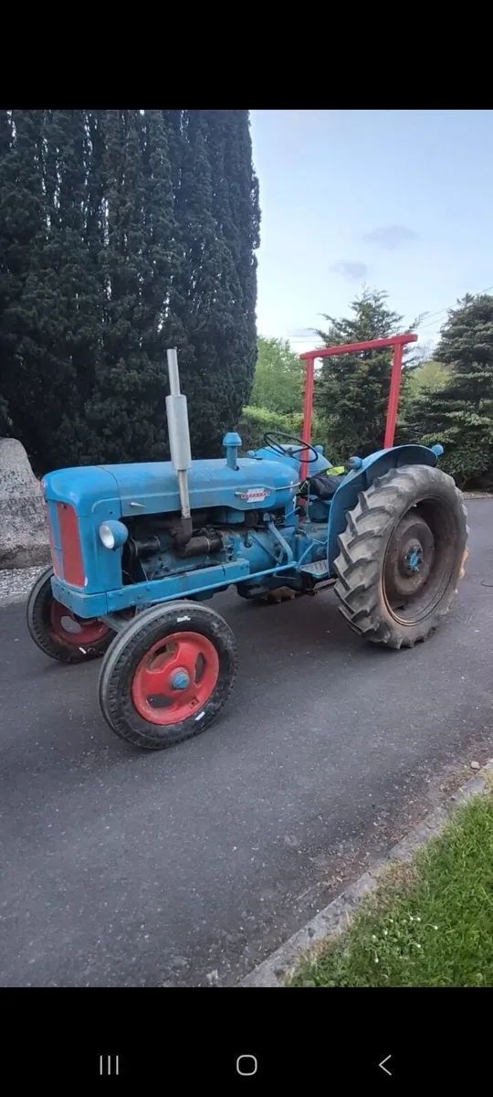 Fordson power major - Image 2