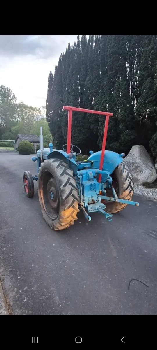 Fordson power major - Image 3