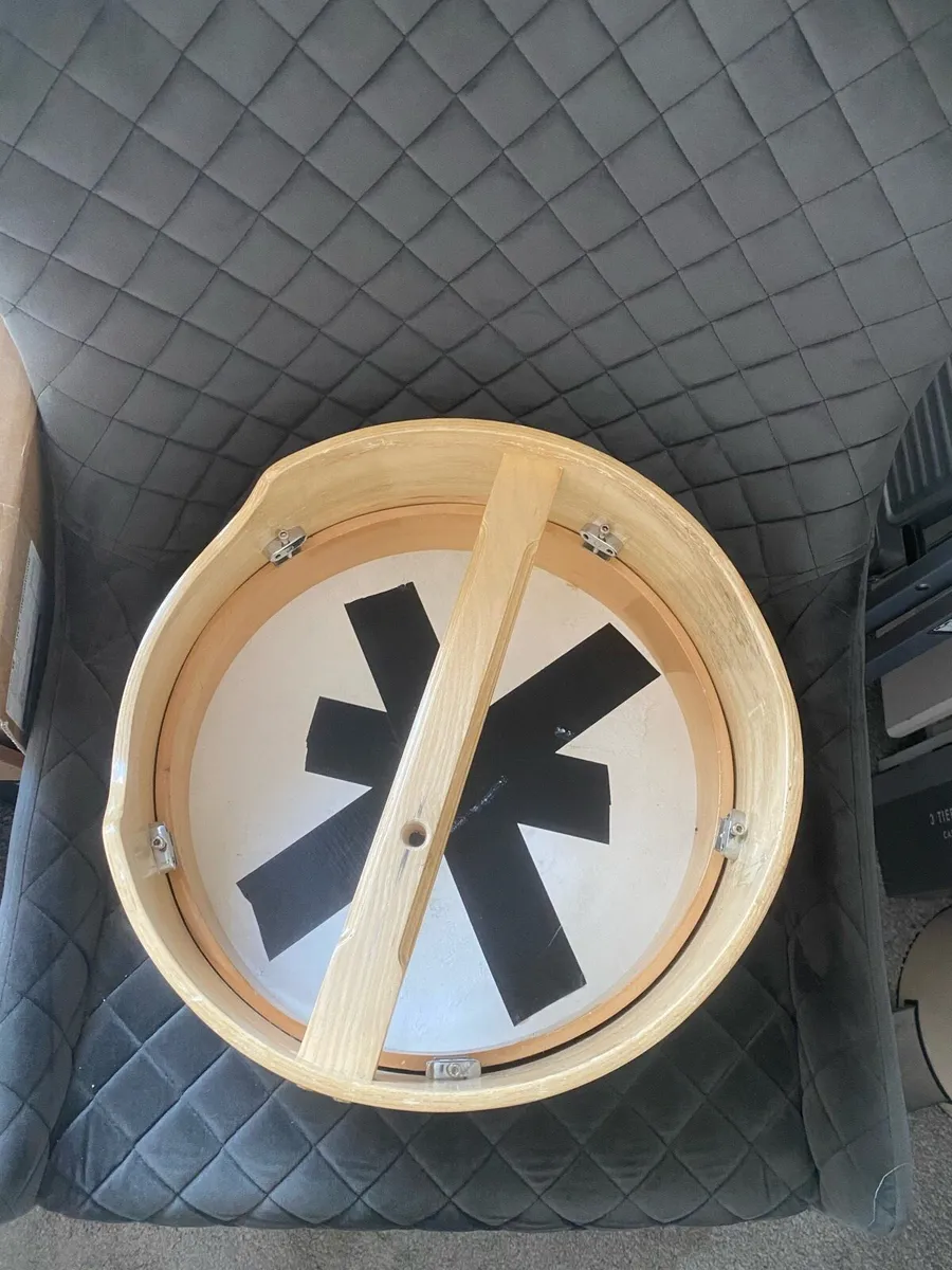 Bodhràn 16 inch tuneable - Image 2