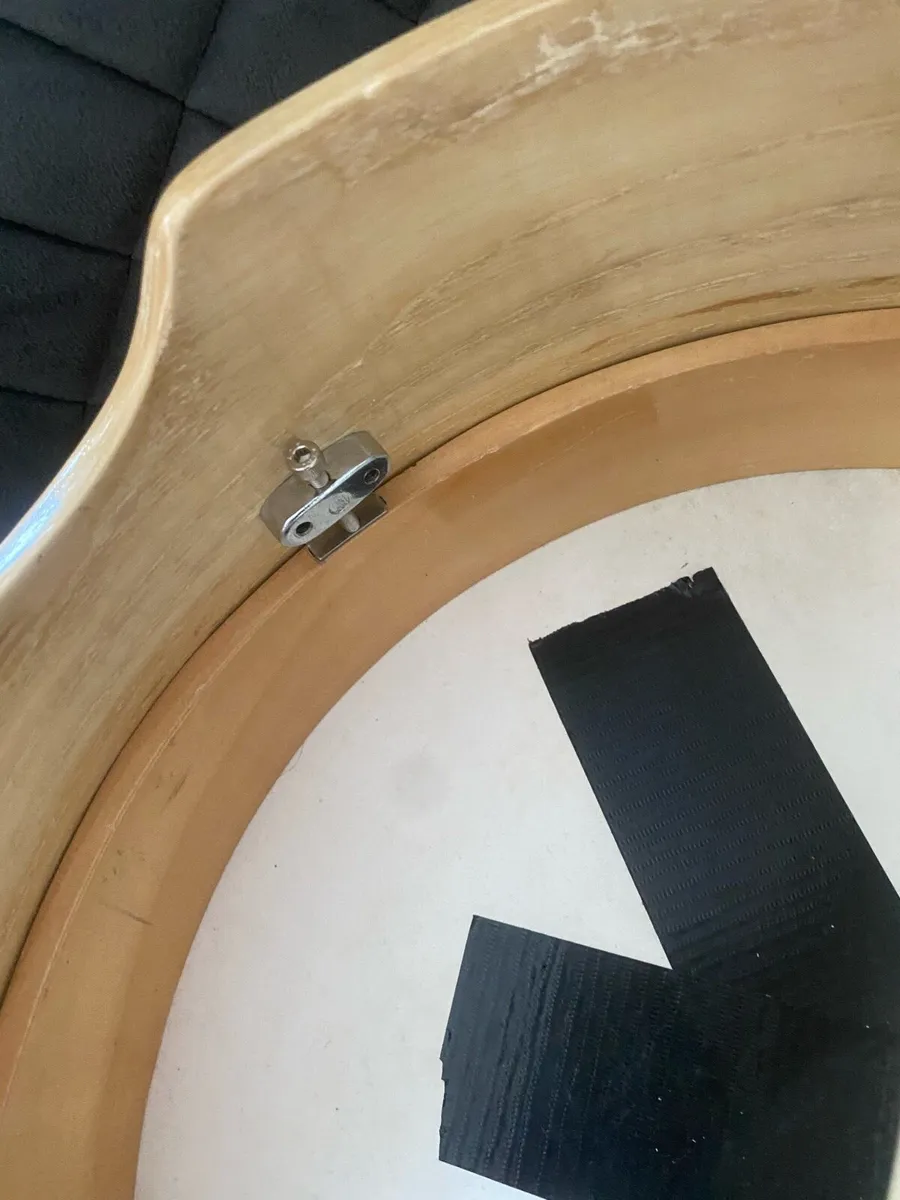 Bodhràn 16 inch tuneable - Image 3