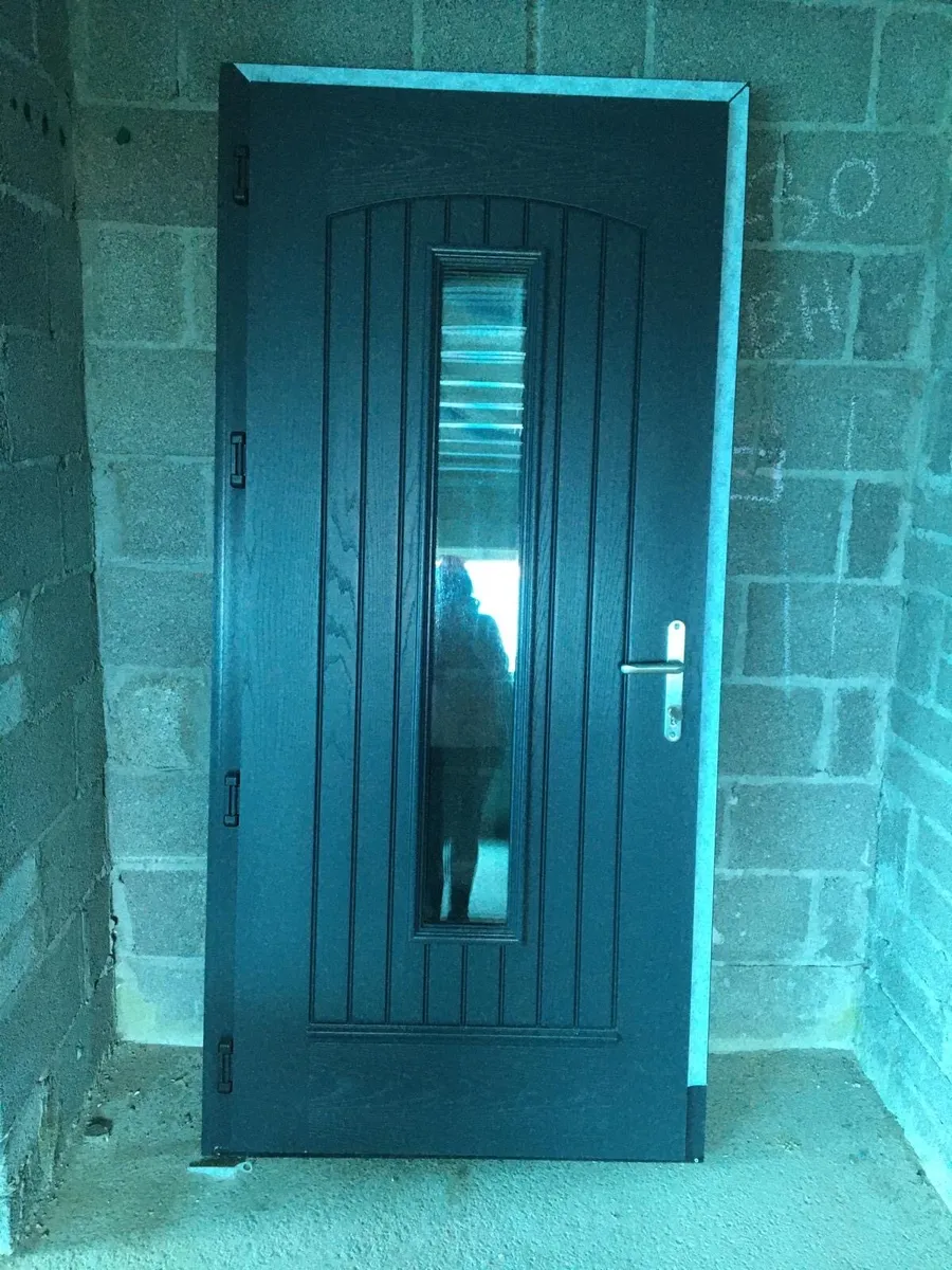 Brand new Palladio Composite door
