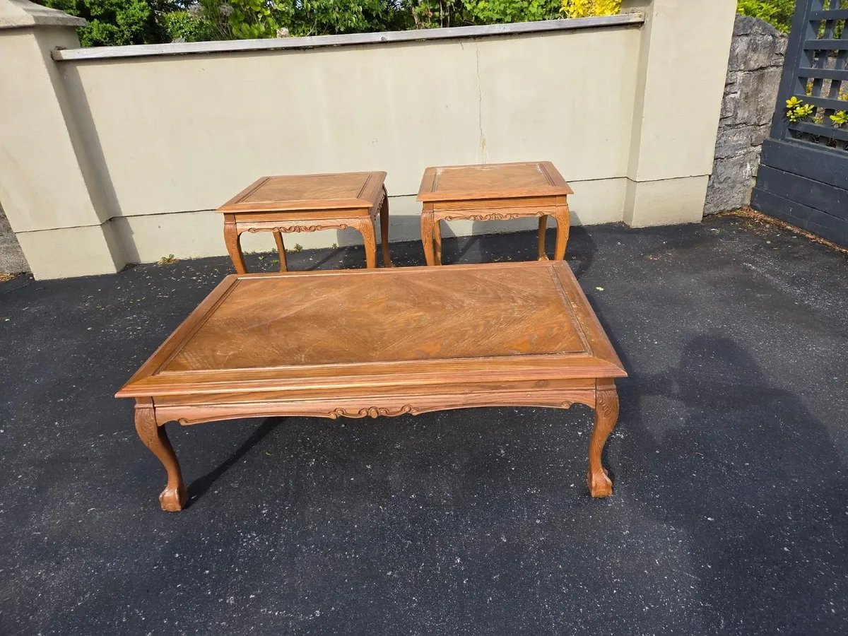 Coffee table - Image 1