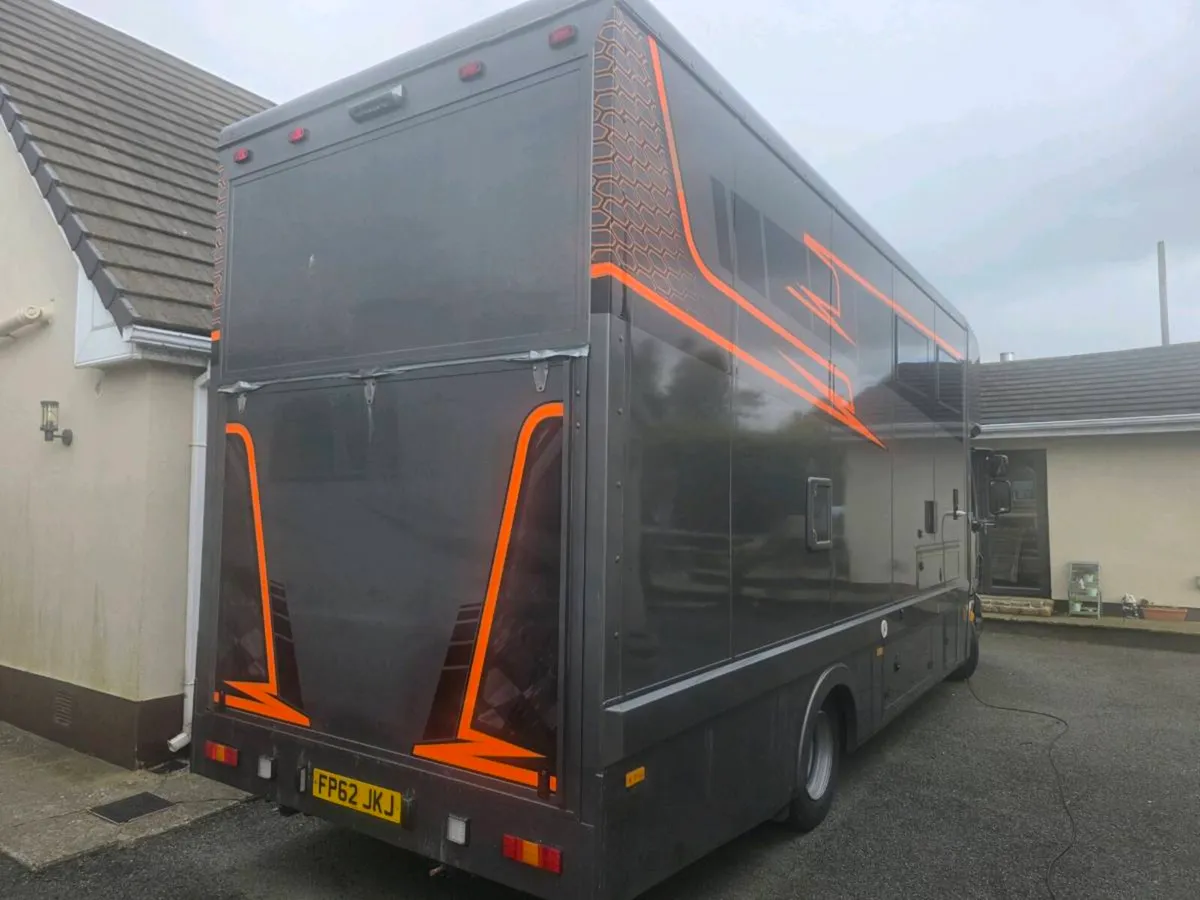 2013 Daf Race truck Motorhome - Image 4