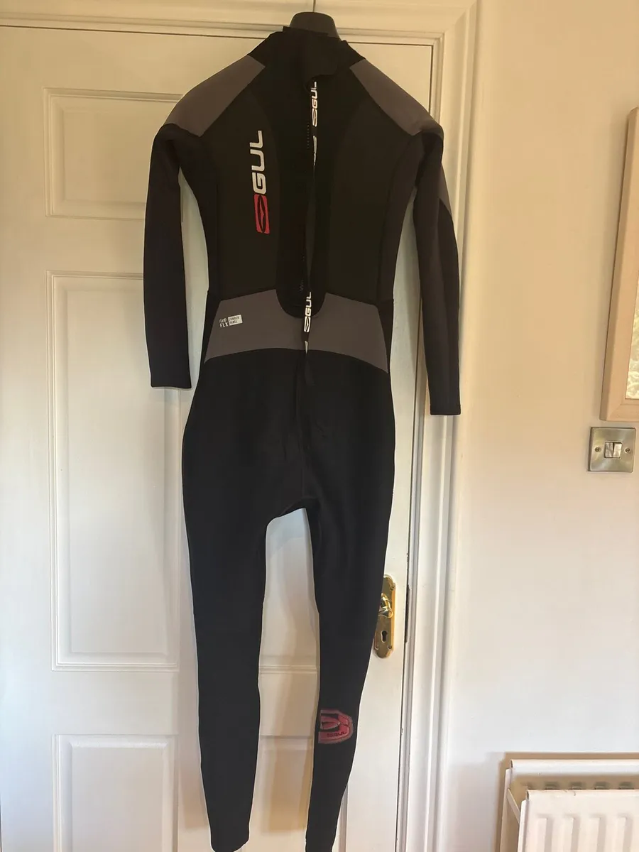 Men Gul Wetsuit - Image 4