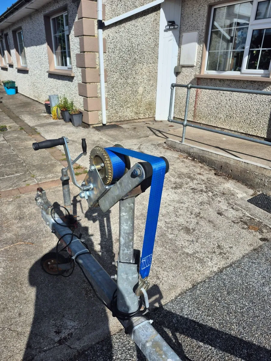 Boat trailer - Image 3