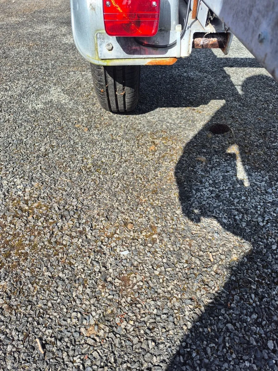 Boat trailer - Image 4