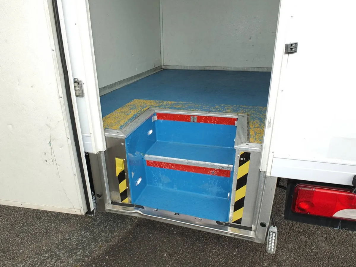 2019 Mercedes-Benz Sprinter Refrigerated Van - Image 2