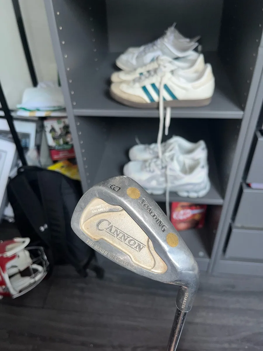 Iron set(looking for offers) - Image 4