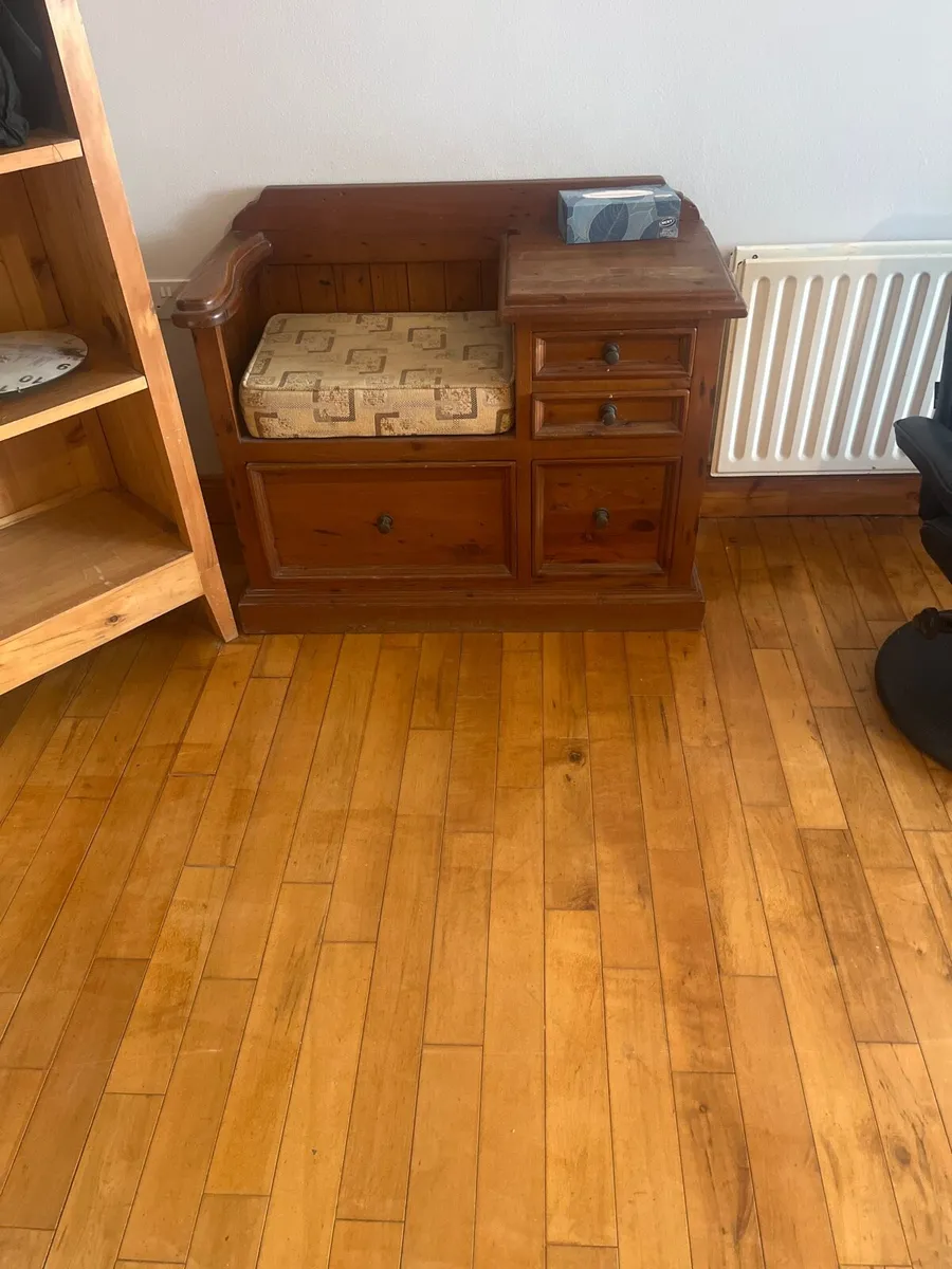 Phone desk