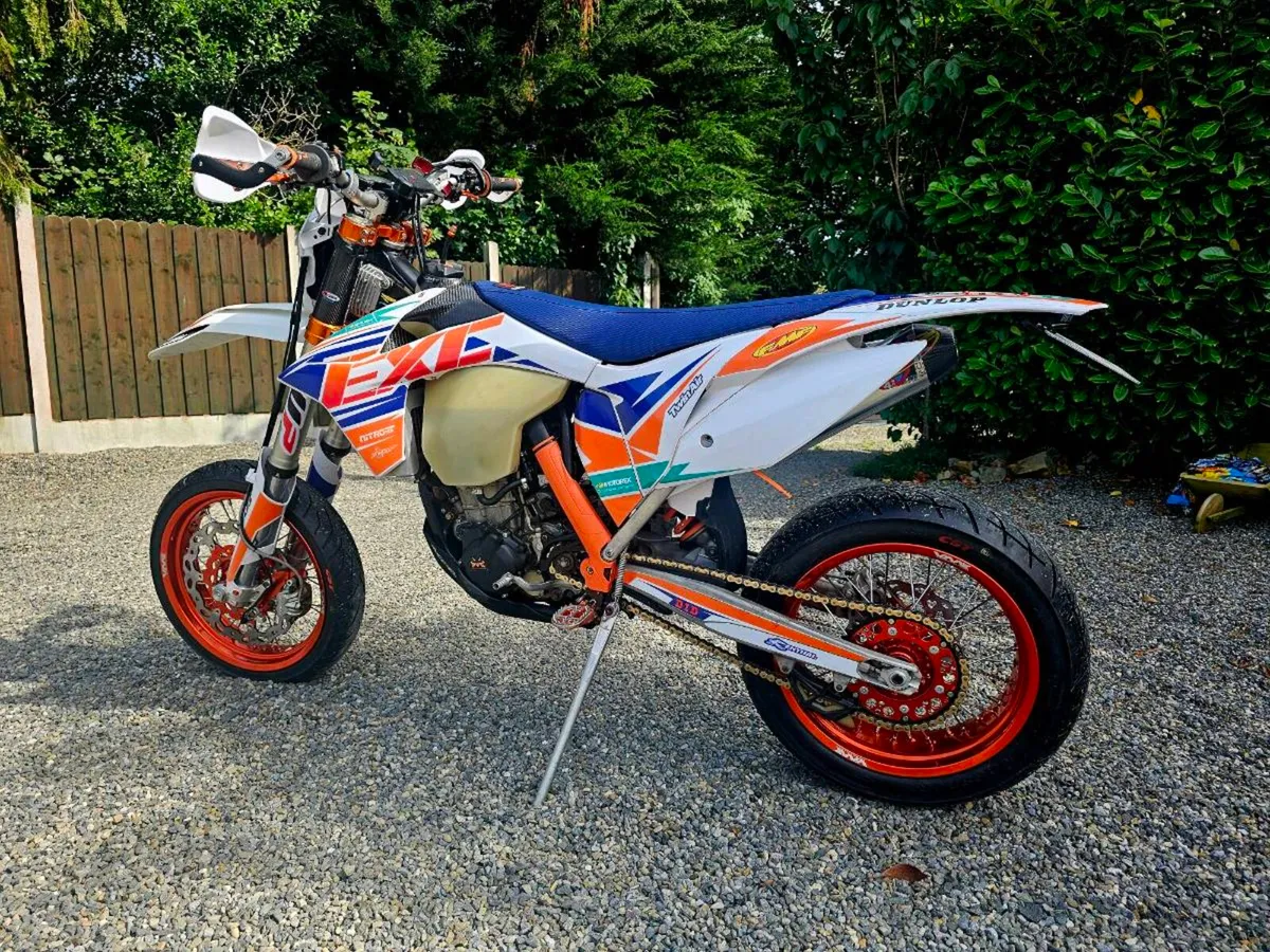 Ktm 450 Exc - Supermoto - Image 2