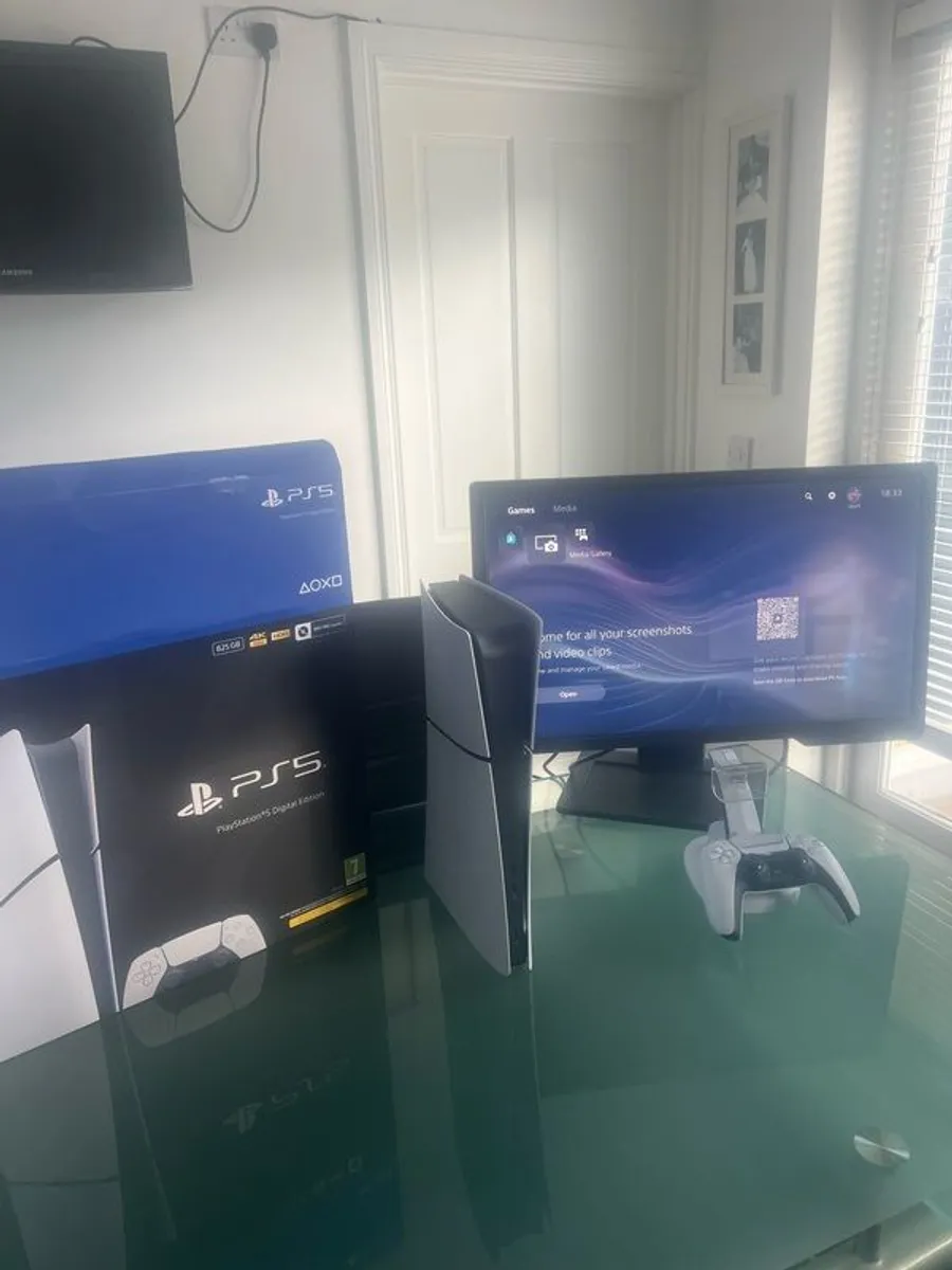 Playstation 5 Slimline - Image 1
