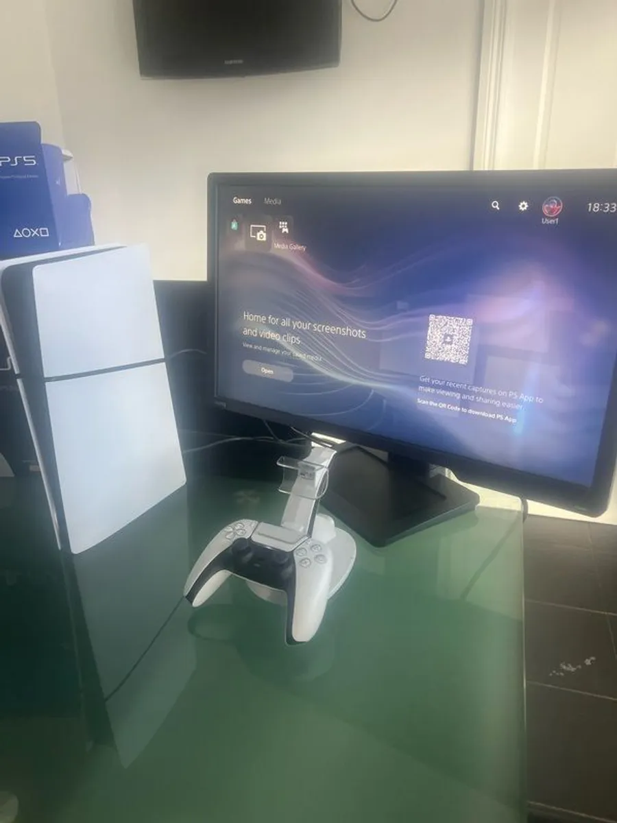 Playstation 5 Slimline - Image 3