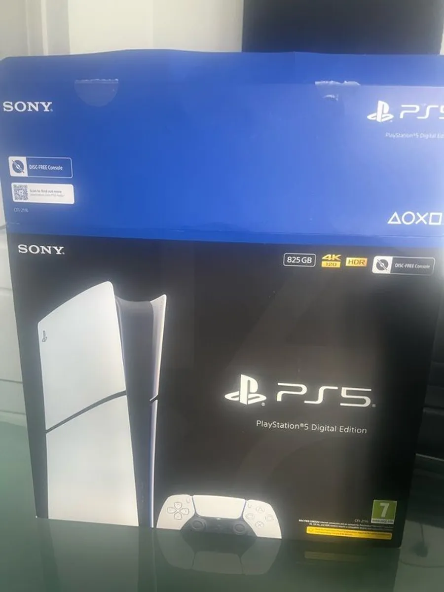 Playstation 5 Slimline - Image 4