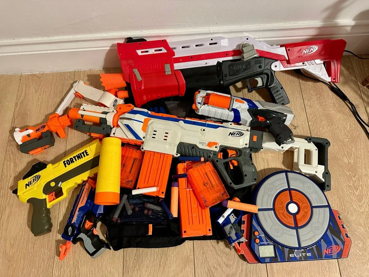Nerf bundle - Image 2