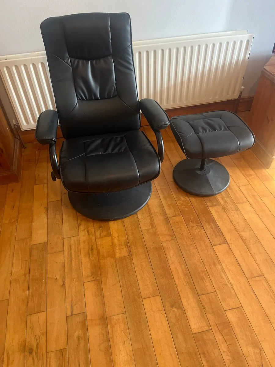 Recliner chair
