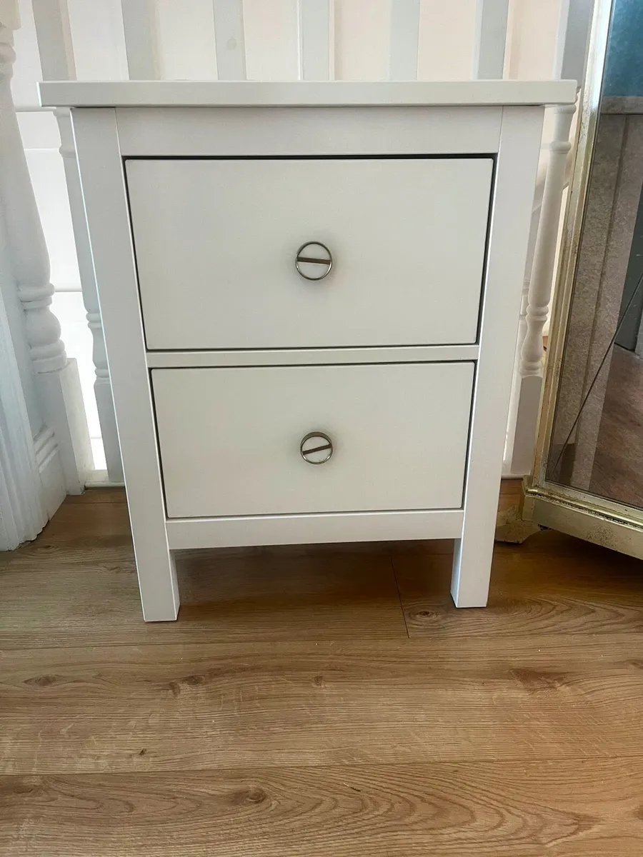 Bedside locker - Image 1