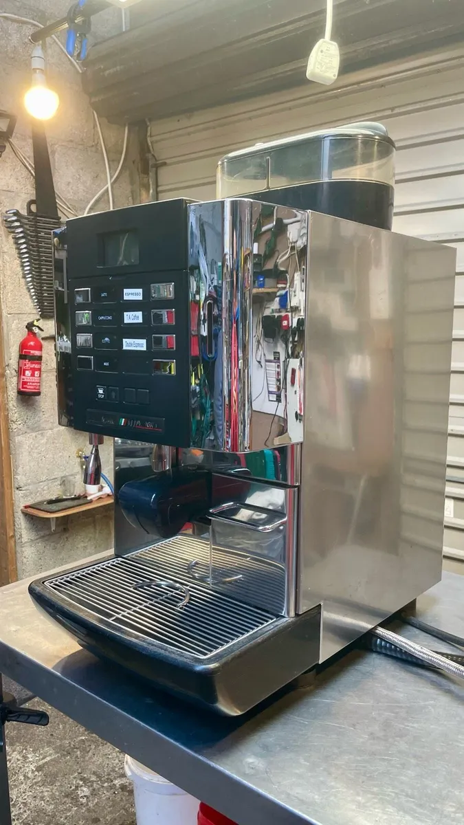Cimbali M1 coffee machine - Image 2