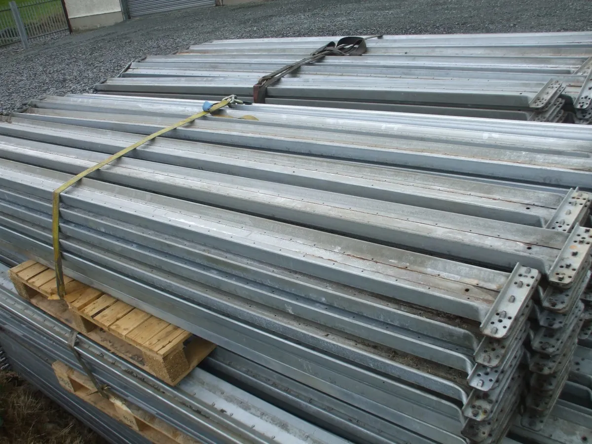 pallet racking  galvanised - Image 3