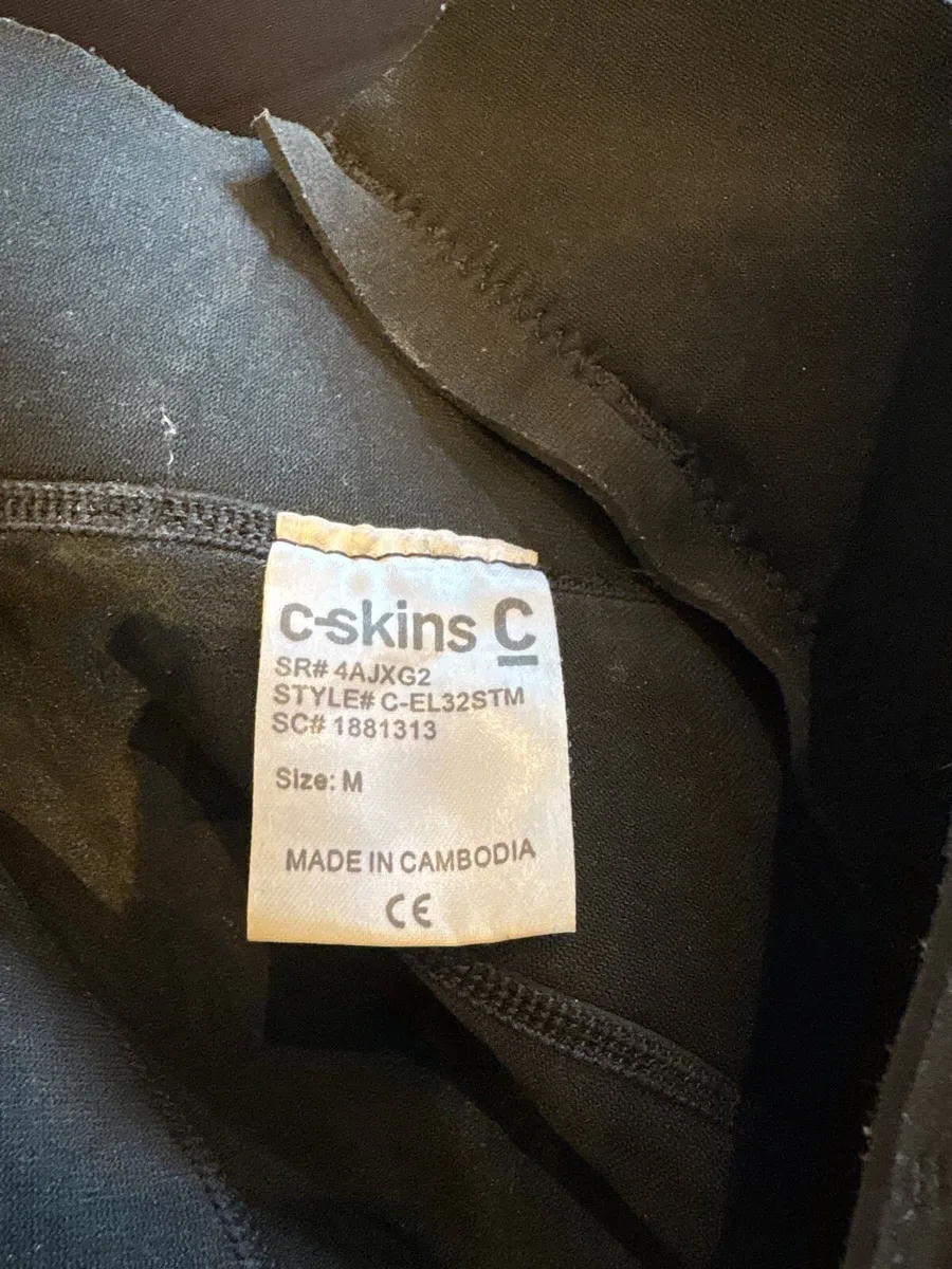 Men's wetsuit C-Skins - Image 2