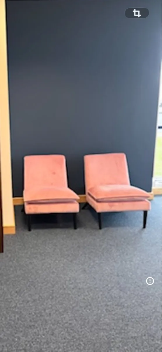 Matching Occasional Chairs