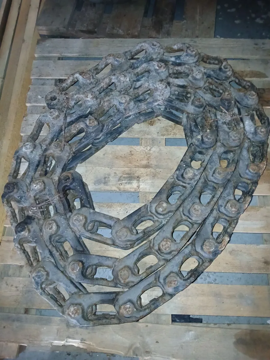 New Komatsu pc 60 chain