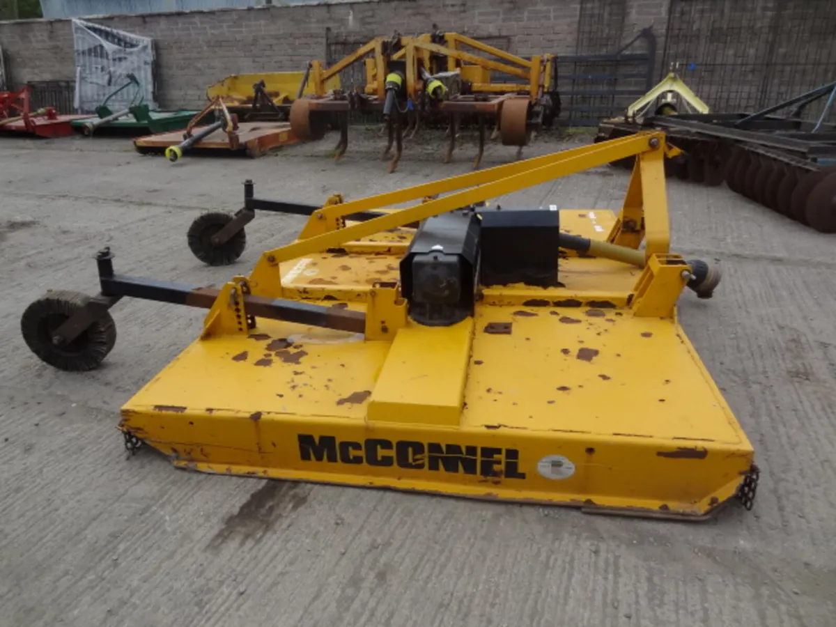 McConnel Rhino Topper 9 Heavy Duty Topper, - Image 4