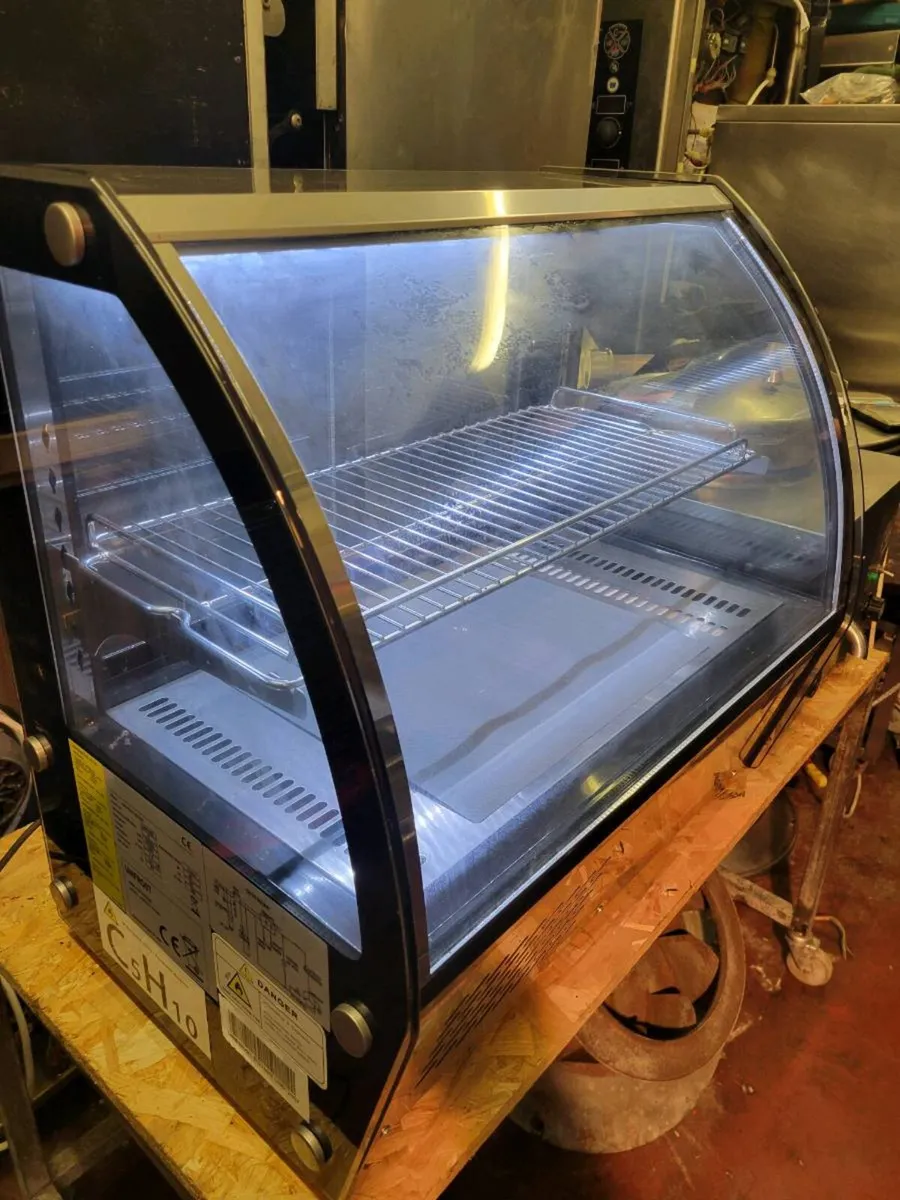 Fridge Counter Top Display Fridge UNIFROST - Image 1