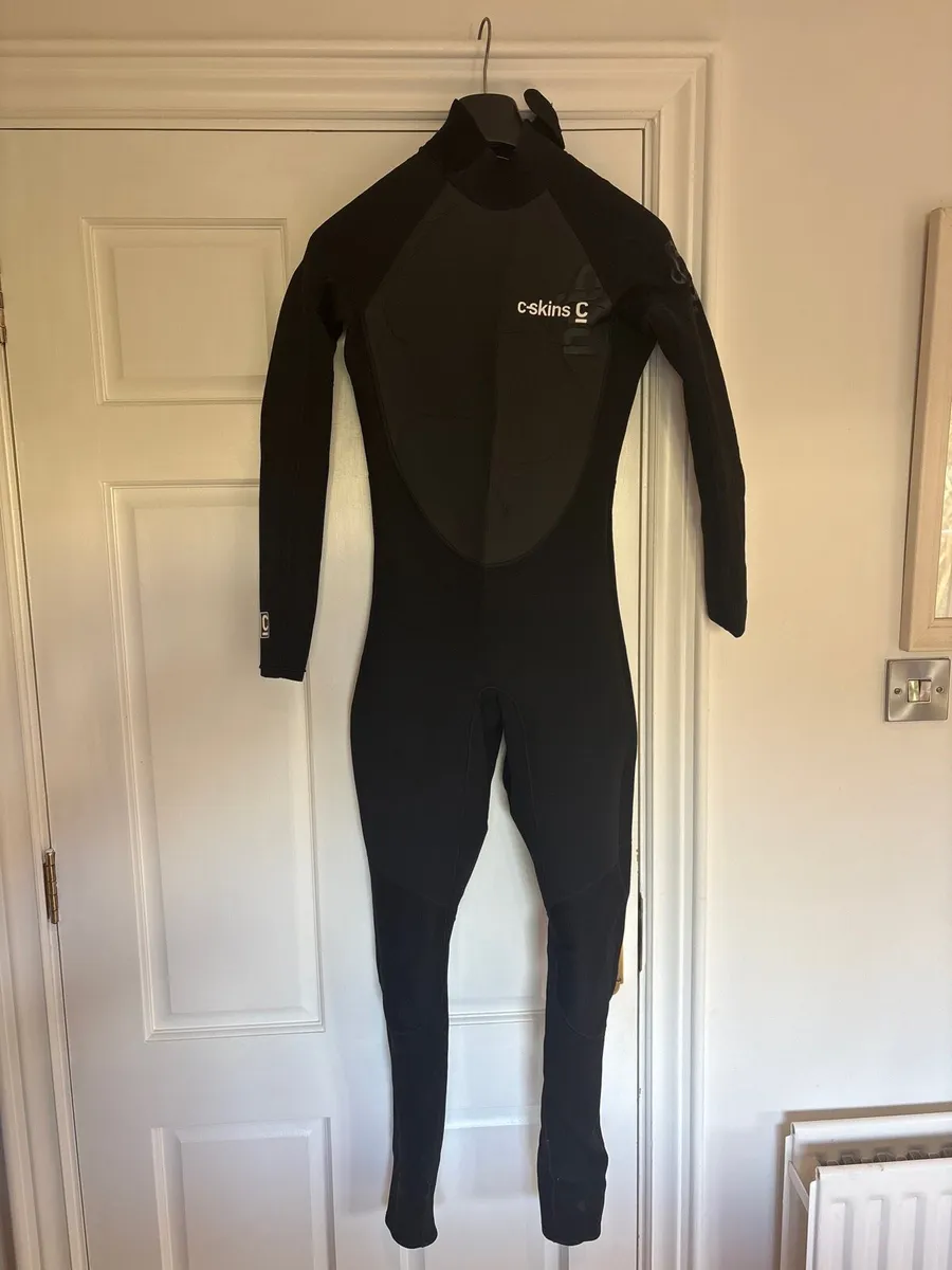 Men's wetsuit C-Skins - Image 1