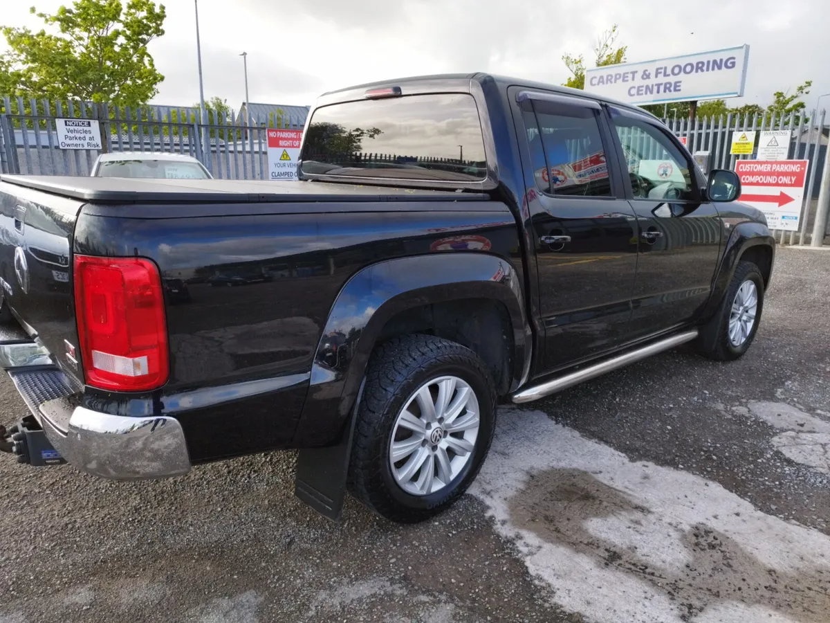 2014 Volkswagen Amarok 2.0 tdi highline - Image 4