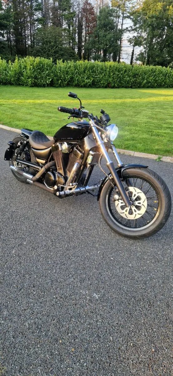 Suzuki intruder - Image 2