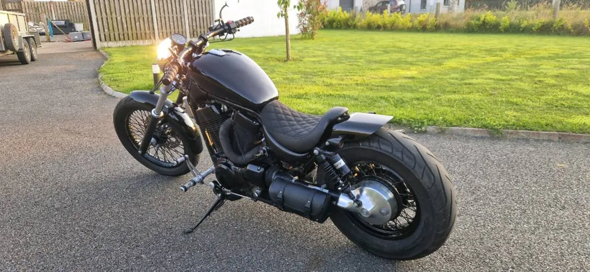 Suzuki intruder - Image 3