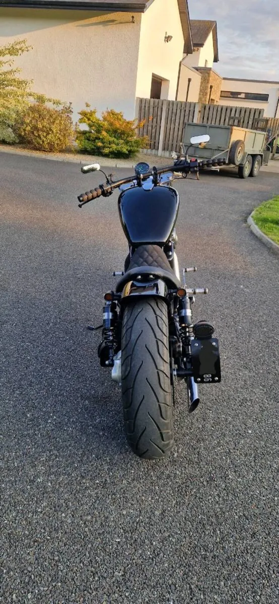 Suzuki intruder - Image 4
