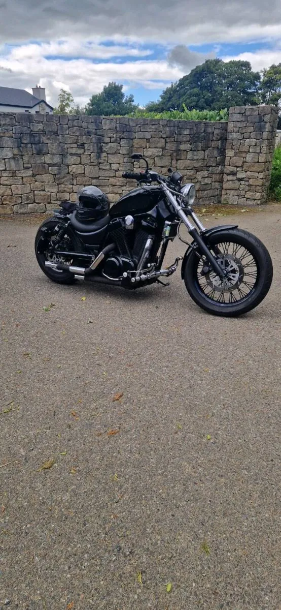 Suzuki intruder - Image 1