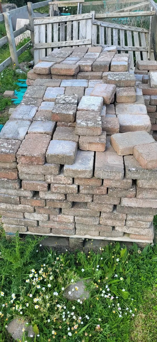 Paving bricks - Image 2